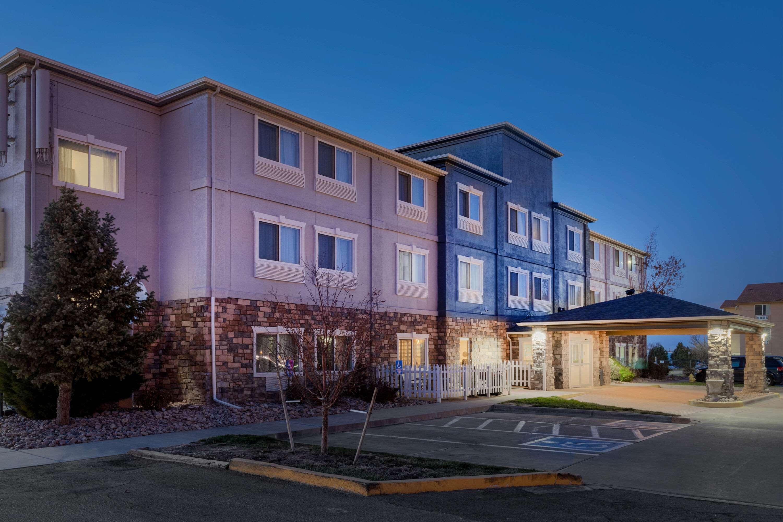 La Quinta By Wyndham Henderson-Northeast Denver Екстер'єр фото