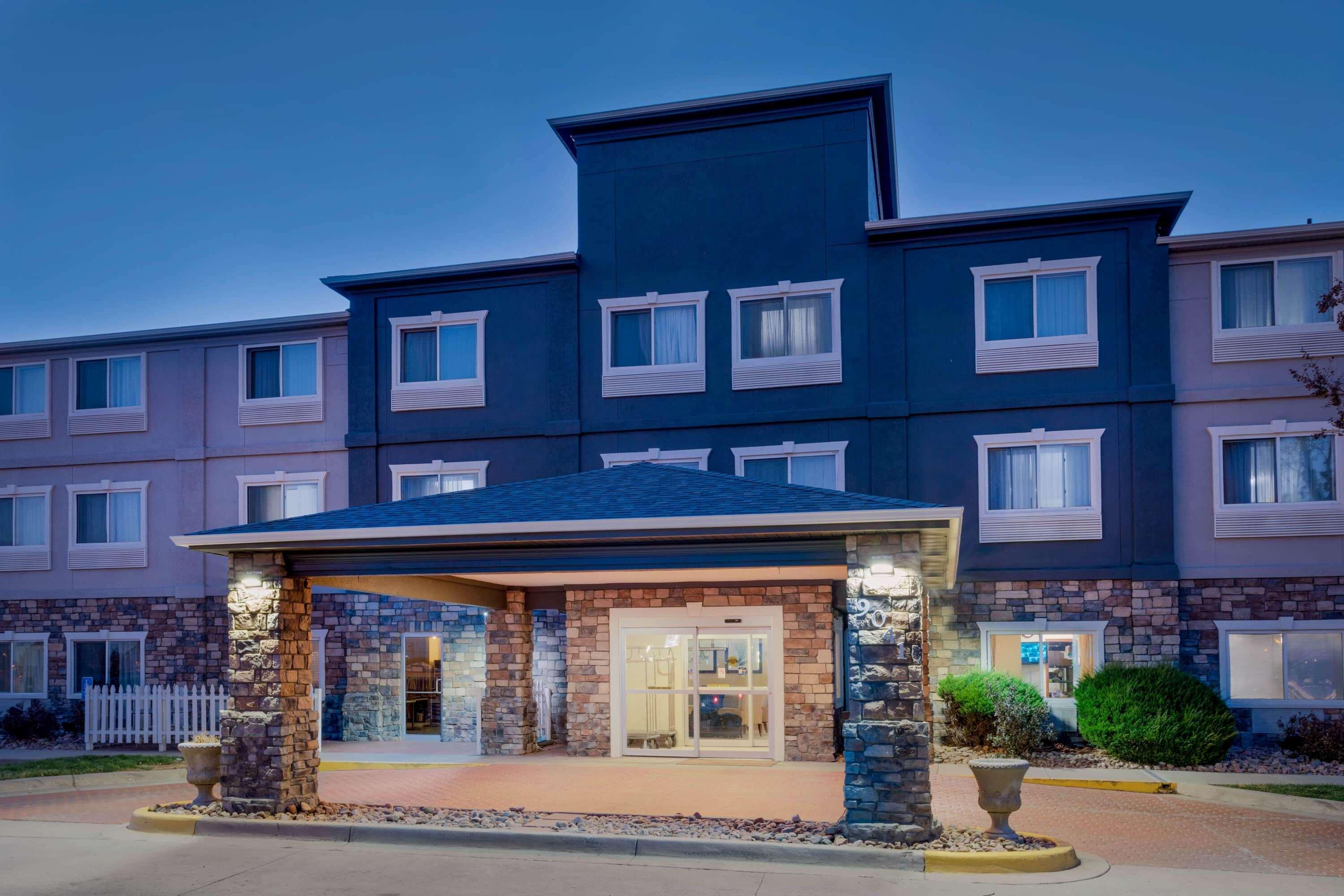 La Quinta By Wyndham Henderson-Northeast Denver Екстер'єр фото