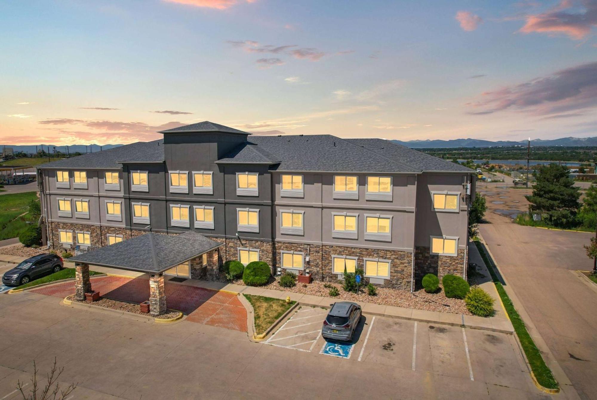 La Quinta By Wyndham Henderson-Northeast Denver Екстер'єр фото