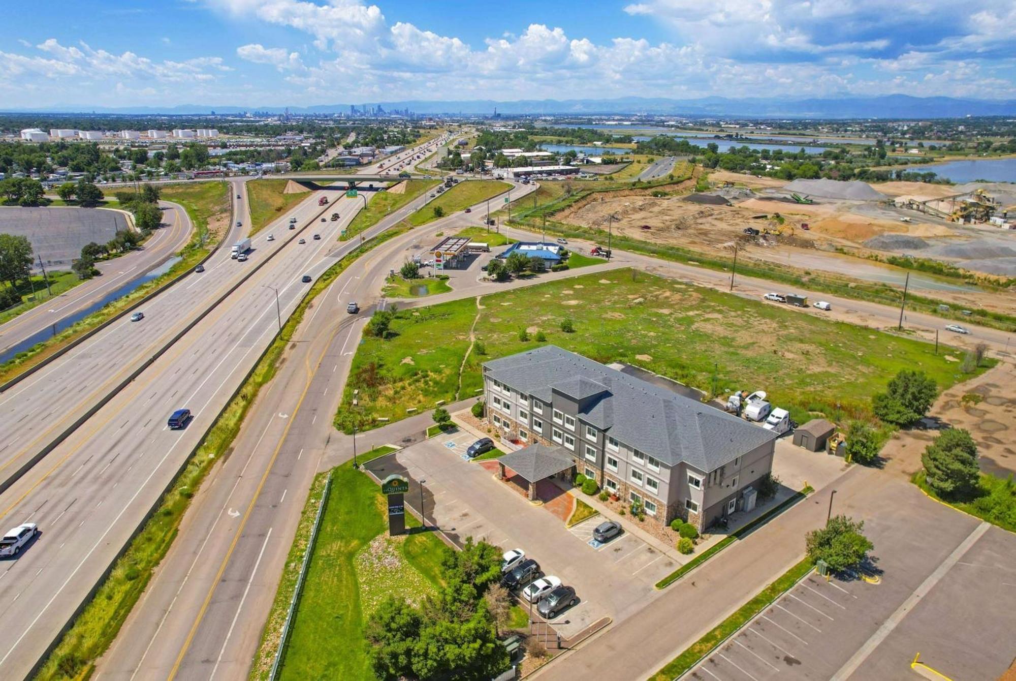 La Quinta By Wyndham Henderson-Northeast Denver Екстер'єр фото