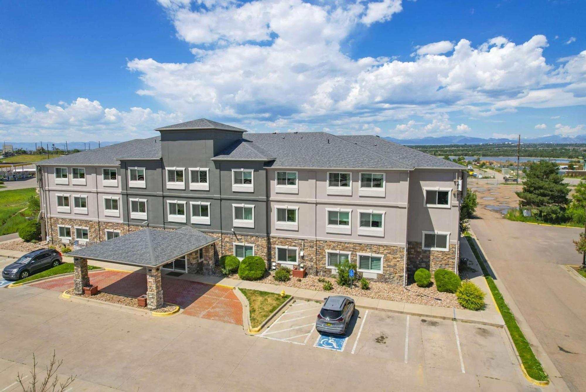 La Quinta By Wyndham Henderson-Northeast Denver Екстер'єр фото