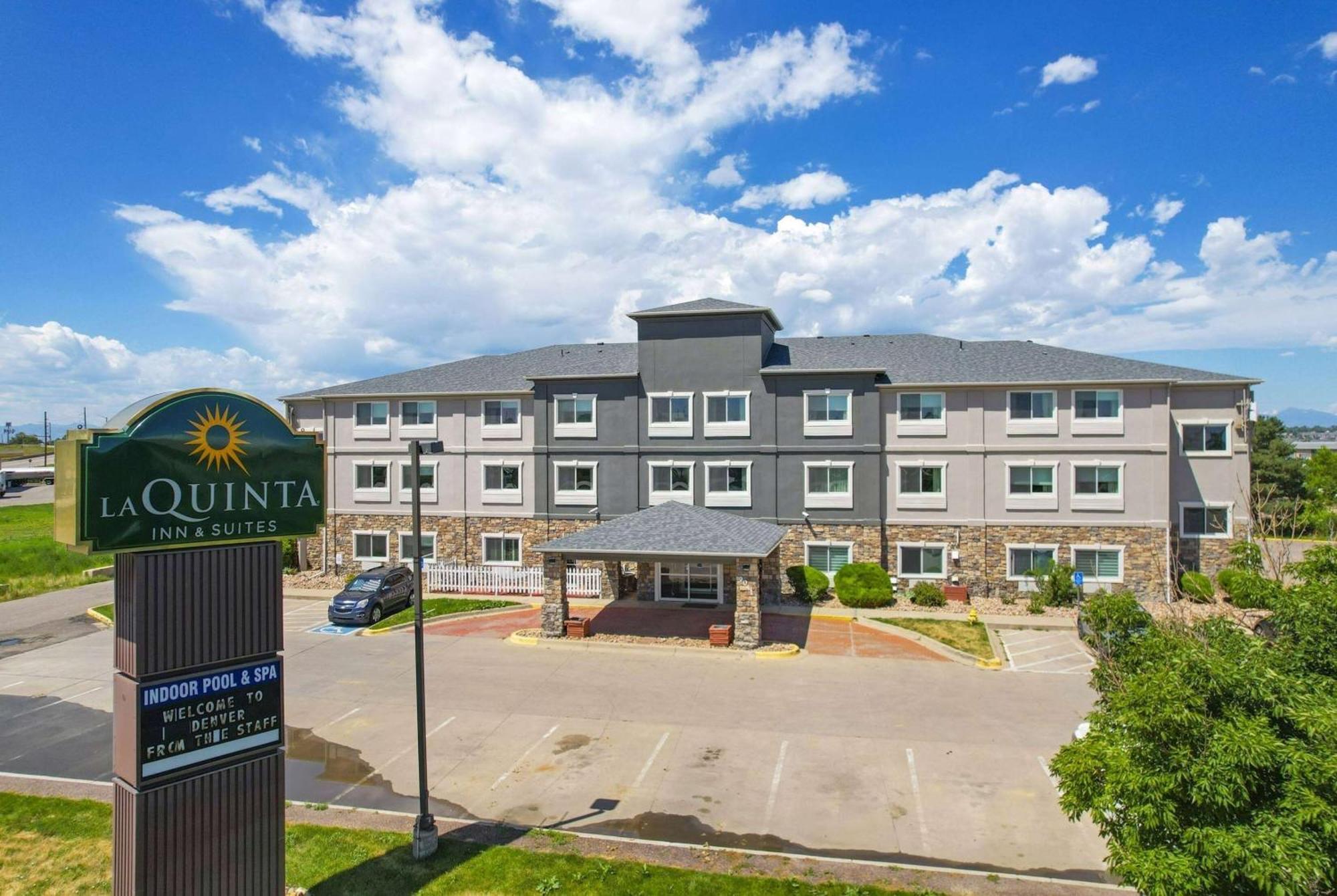 La Quinta By Wyndham Henderson-Northeast Denver Екстер'єр фото