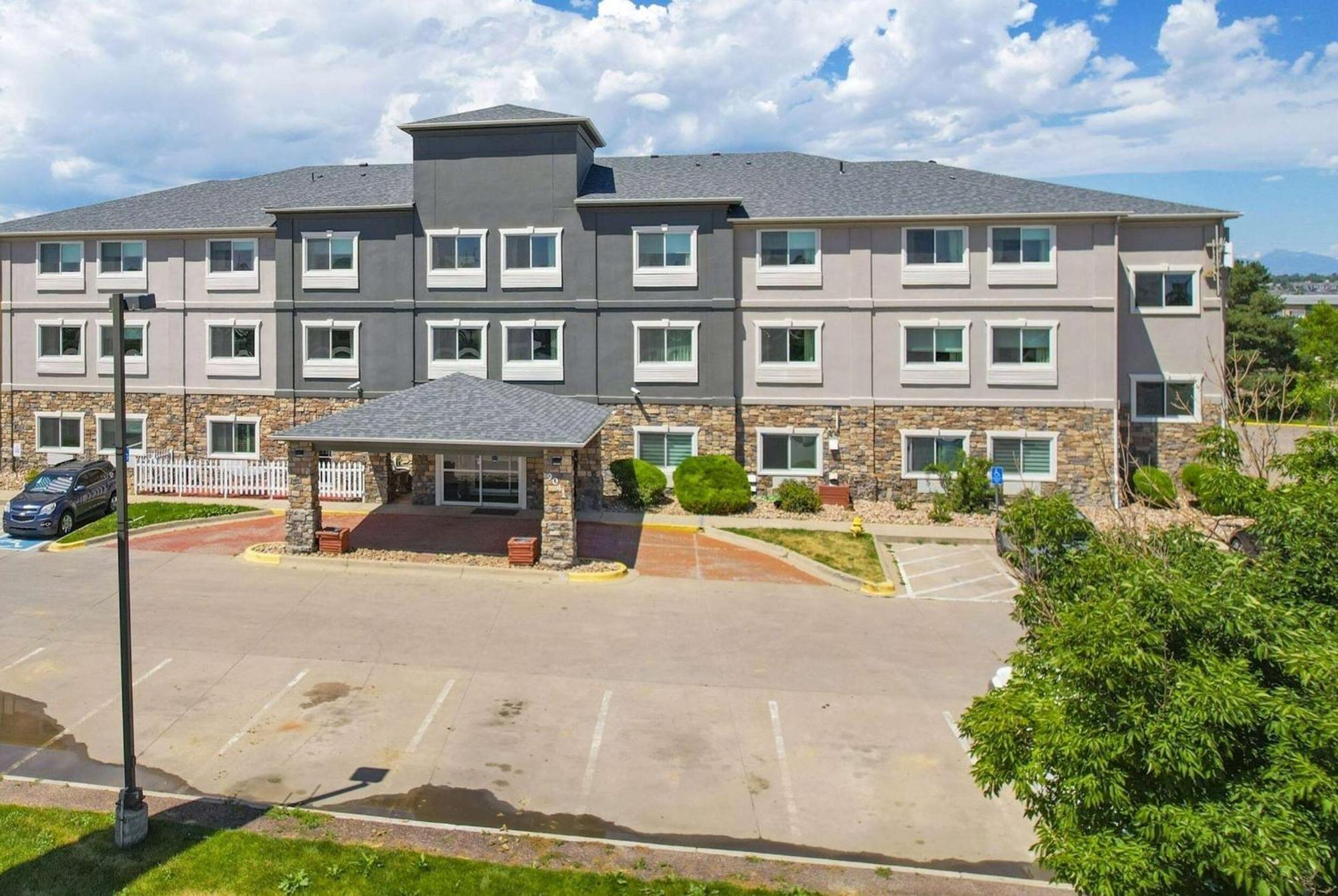 La Quinta By Wyndham Henderson-Northeast Denver Екстер'єр фото